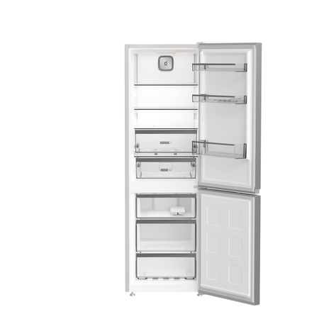 Whirlpool Refrigerator | WHK 26362 XP4E | Energy efficiency class E | Free standing | Combi | Height 186.5 cm | No Frost system