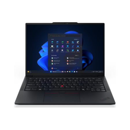 Lenovo ThinkPad E14 G7 Intel | Black | 14 " | IPS | WUXGA | 1920 x 1200 pixels | Anti-glare | Intel Core Ultra 7 | 255H | 32 GB