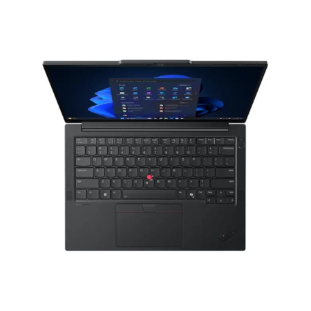 Lenovo ThinkPad E14 G7 Intel | Black | 14 " | IPS | WUXGA | 1920 x 1200 pixels | Anti-glare | Intel Core Ultra 7 | 255H | 32 GB