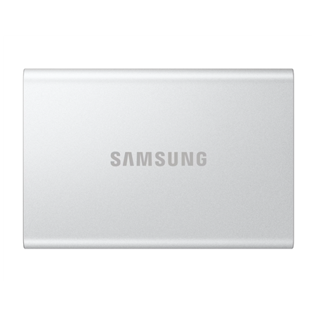 Samsung SSD | T7 Resurrected | 1000 GB | USB 3.2 Gen 2 (10 Gbps) | Silver