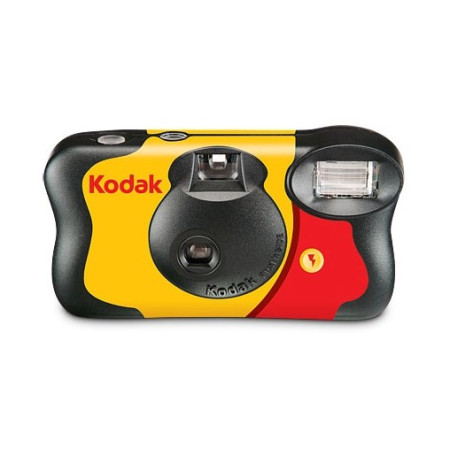 Kodak Fun Saver Otuc 27E vienkartinis fotoaparatas