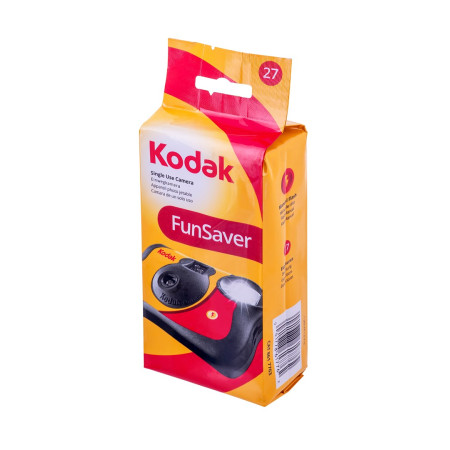 Kodak Fun Saver Otuc 27E vienkartinis fotoaparatas