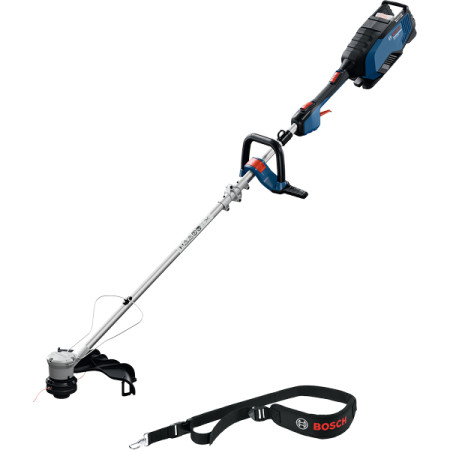 Bosch 0 600 8D0 200 krūmapjovė ir vielinė žoliapjovė 40 cm