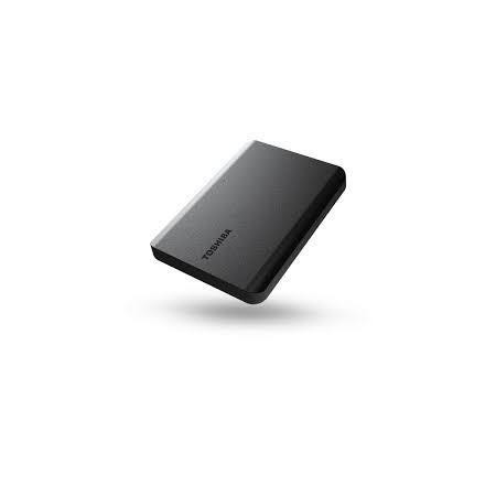TOSHIBA Canvio Basics 2022 Išorinis HDD 2TB Juodas