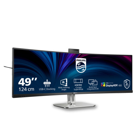Philips 49B2U5900CH/00 48,8'' DQHD Monitor 75Hz