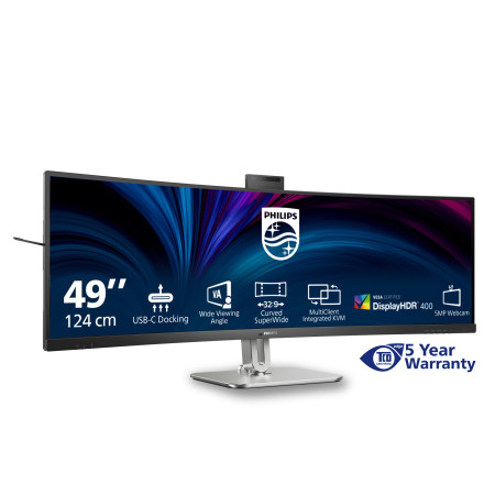 Philips 49B2U5900CH/00 48,8'' DQHD Monitor 75Hz