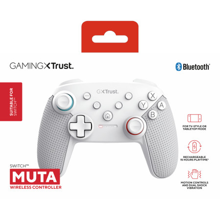 Trust GXT1246W MUTA balta