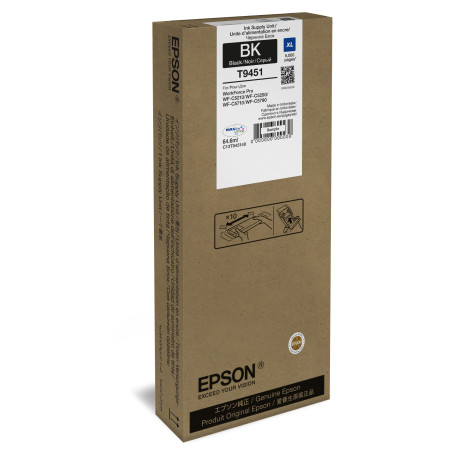 Epson T9451 juodas