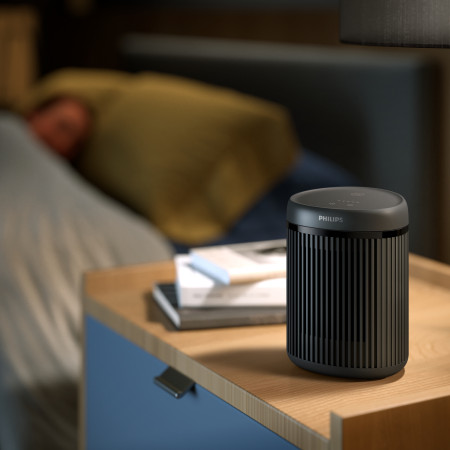 Philips CX2120/01 Elektrinis Šildytuvas Tamsiai Pilka 1500 W