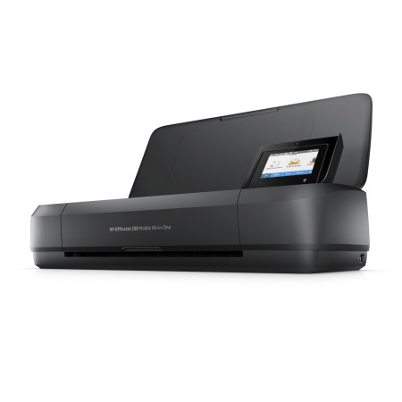 HP OfficeJet 250 spausdintuvas su Instant Ink