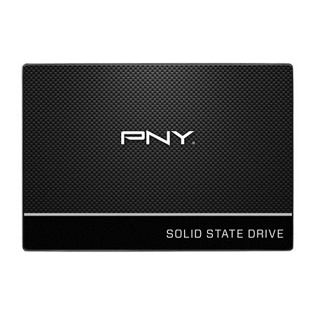 PNY CS900 250 GB 2.5" „Serial ATA III“ 3D TLC