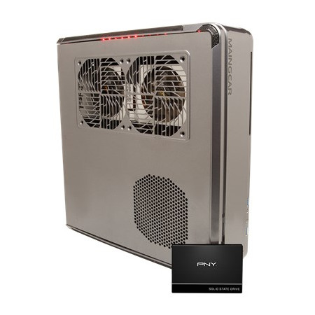 PNY CS900 250 GB 2.5" „Serial ATA III“ 3D TLC