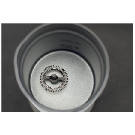 Caso | 1656 | 435 W | Milk frother | Black