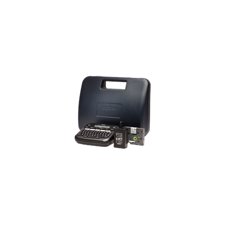 Brother PT-D210VP | Thermal | Label Printer | Black