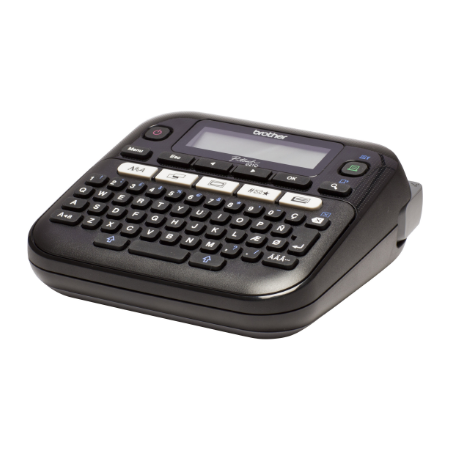 Brother PT-D210VP | Thermal | Label Printer | Black