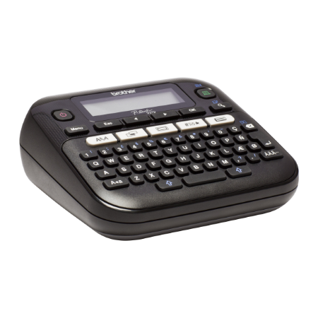 Brother PT-D210VP | Thermal | Label Printer | Black