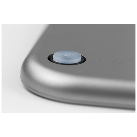 Caso | Design kitchen scale | Maximum weight (capacity) 5 kg | Graduation 1 g | Display type Digital | Stainless Steel