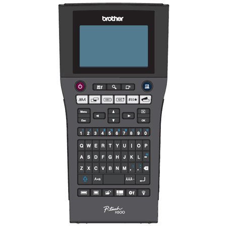 Brother PTH500 | Mono | Thermal | Label Printer | Black