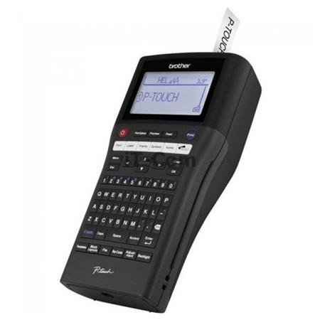 Brother PTH500 | Mono | Thermal | Label Printer | Black