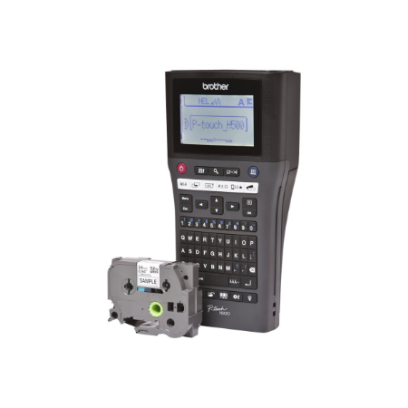Brother PTH500 | Mono | Thermal | Label Printer | Black