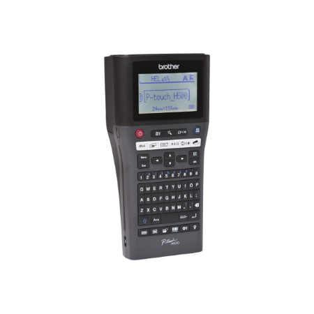 Brother PTH500 | Mono | Thermal | Label Printer | Black