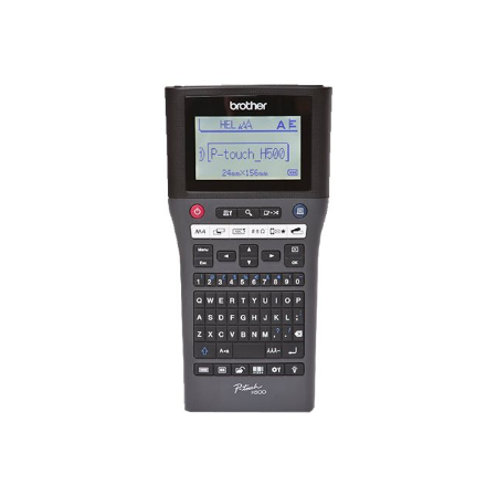 Brother PTH500 | Mono | Thermal | Label Printer | Black