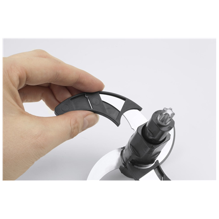 Caso | Universal chopper | UZ 400 | Stainless steel