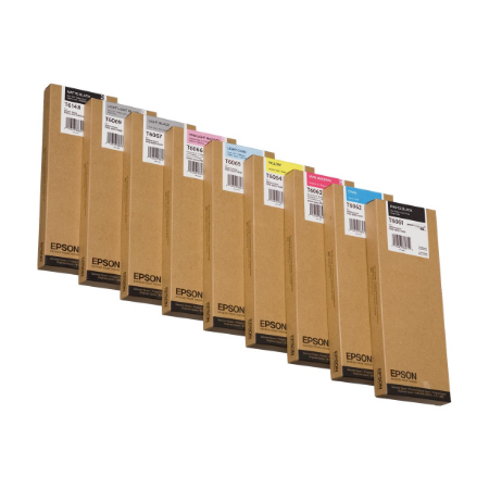 Epson T606300 | Ink Cartridge | Vivid Magenta