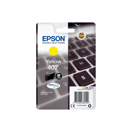 Epson WF-4745 Series | Ink Cartridge L Yellow | Ink Cartridge | Yellow