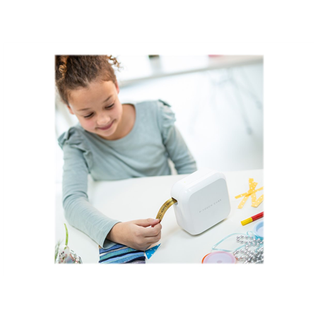 Brother PT-P710BTH | Mono | Thermal | Label Printer | White