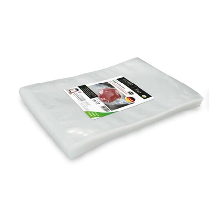 Caso | Sealed edge bags | 01283 | 100 bags | Dimensions (W x L) 15 x 20  cm