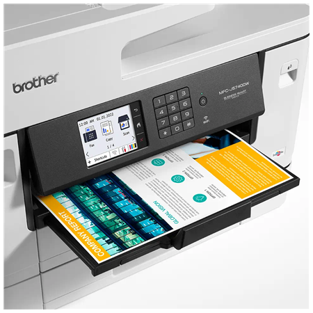 Brother MFC-J5740DW | Inkjet | Colour | 4-in-1 | A3 | Wi-Fi