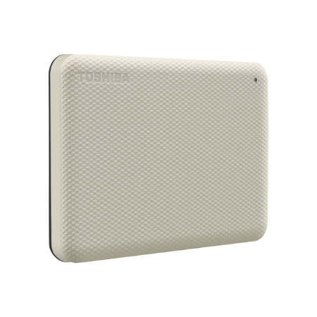 Canvio Advance | HDTCA20EW3AA | 2000 GB | 2.5 " | USB 3.2 Gen1 | White