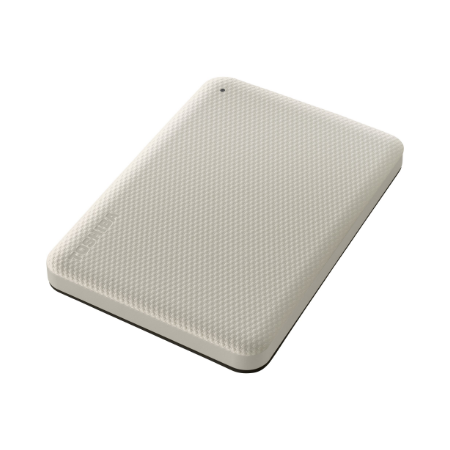 Canvio Advance | HDTCA20EW3AA | 2000 GB | 2.5 " | USB 3.2 Gen1 | White