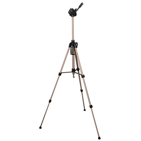Hama Tripod Star 61 trikojis, sidabro spalvos, 3 kojos