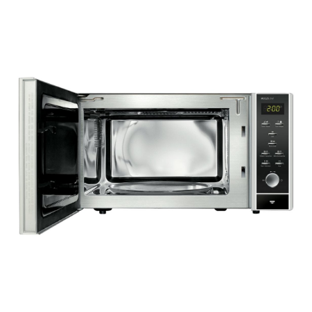 Caso | Microwave Oven with Grill and Convection | MCG 25 Chef | Free standing | 25 L | 900 W | Convection | Grill | Stainless st