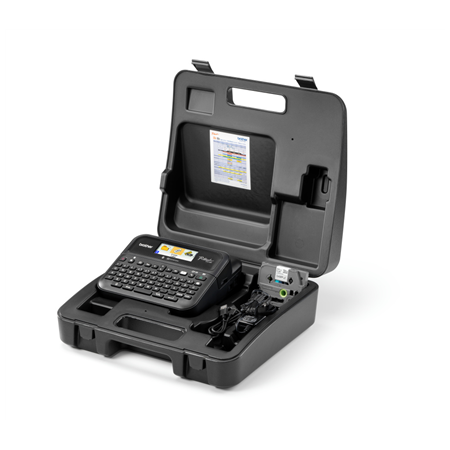 Brother PT-D610BT | Mono | Thermal | Label Printer | Black