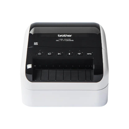 Brother QL-1110NWBC Label Printer | Brother