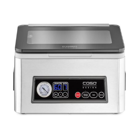 Caso | Chamber Vacuum Sealer | VacuChef 50 | Power 300 W | Stainless steel