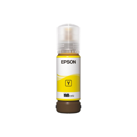 Epson 108 EcoTank | Ink Bottle | Yellow
