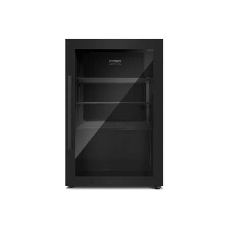Caso | Barbecue Cooler | S-R | Energy efficiency class A | Free standing | Black