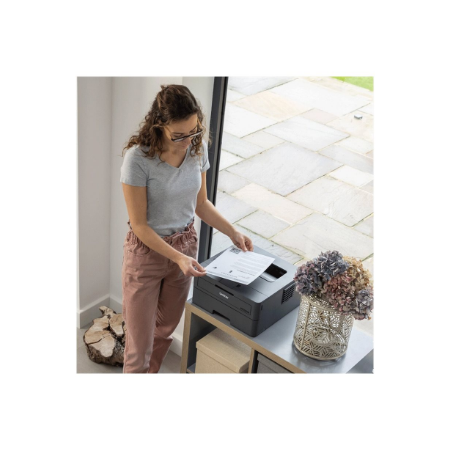 Brother HL-L2400DW | Mono | Laser | Laser Printer | Wi-Fi | Black