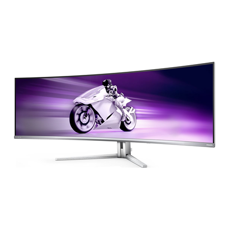Philips | Gaming Monitor | 49M2C8900/00 | 48.9 " | 32:9 | 240 Hz | 0.03 ms | 5120 x 1440 pixels | 450 cd/m² | HDMI ports quantit