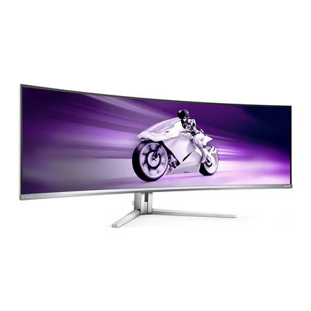 Philips | Gaming Monitor | 49M2C8900/00 | 48.9 " | 32:9 | 240 Hz | 0.03 ms | 5120 x 1440 pixels | 450 cd/m² | HDMI ports quantit