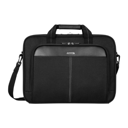 Targus 15-16” Classic Slim Briefcase (Black) | Targus