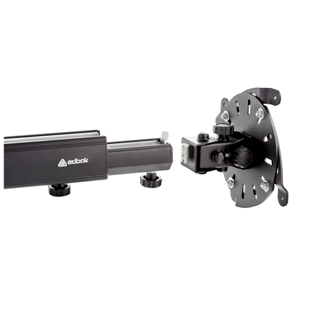 EDBAK | Projector Ceiling mount | PMV300 | Horizontal adjustment | Maximum weight (capacity) 30 kg | Black