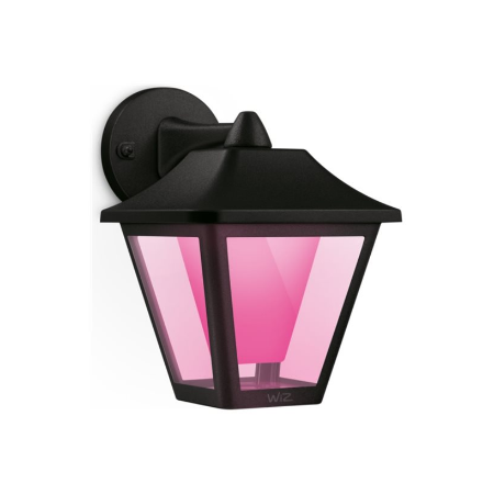 WiZ Smart WiFi Outdoor Wall Light Classic | 2700-5000 K (RGB)