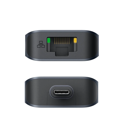 Hyper | HyperDrive EcoSmart Gen.2 Universal USB-C 7-in-1 Hub w 100 W PD Power Pass-thru