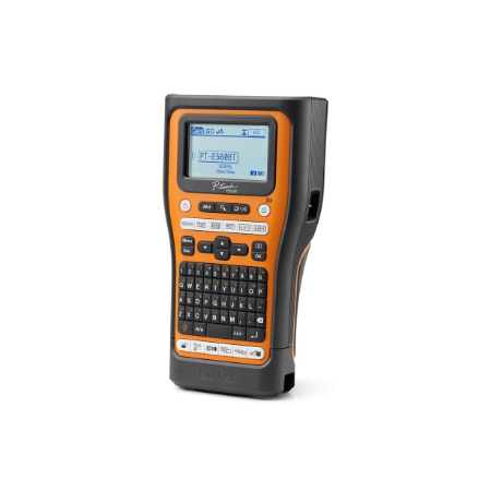 Brother PT-E560BTSP Pro | Thermal | Label Printer | Maximum ISO A-series paper size Other | Orange / Black