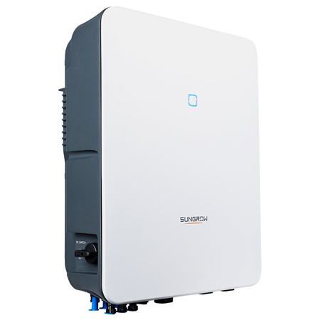 SUNGROW Inverter Hybrid  SH10RT-20-V11_S  10kW 2MPPT + DTSU666-20 Smart Meter with 3x100A CT clamps | ASH00132